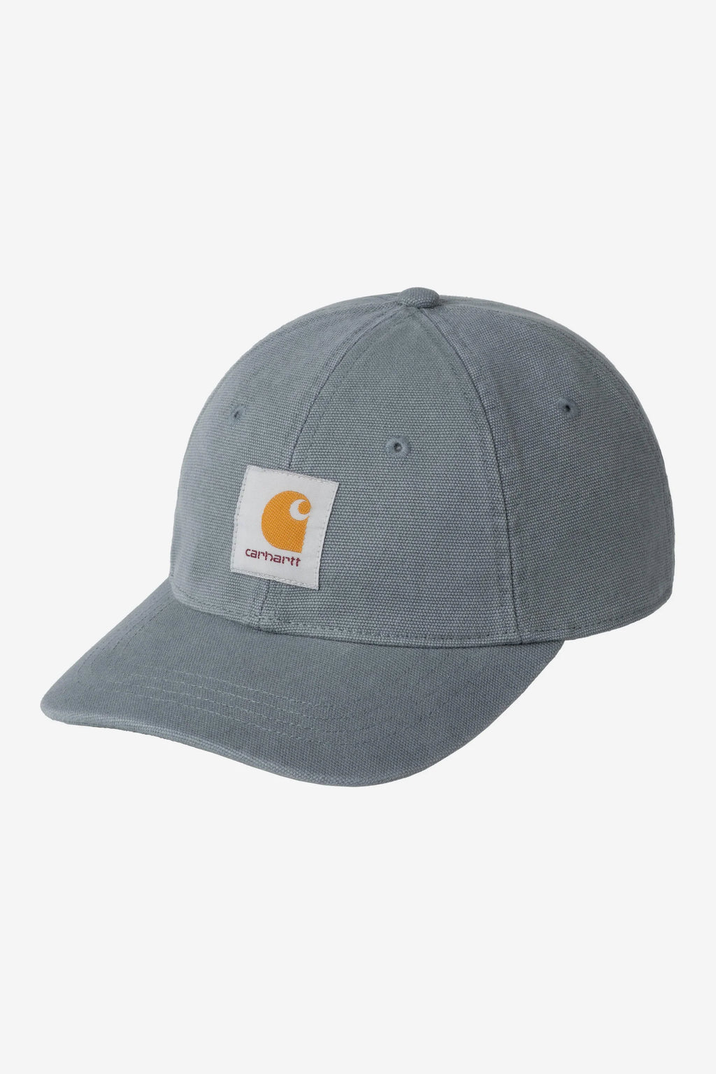 Canvas Cap Cozy Blue