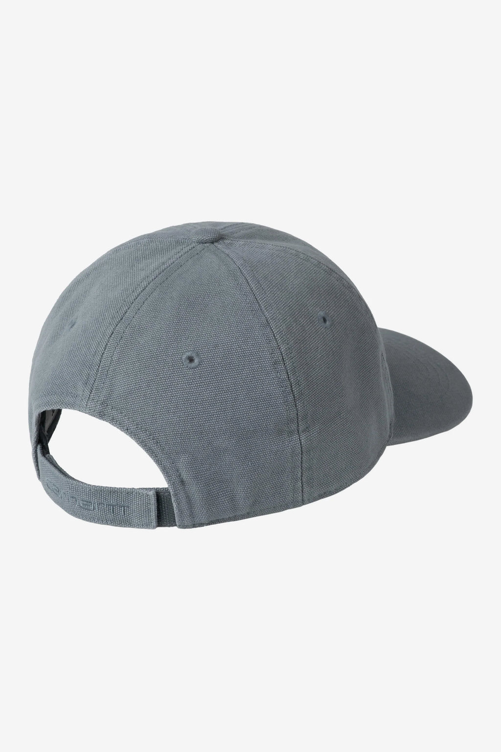 Canvas Cap Cozy Blue