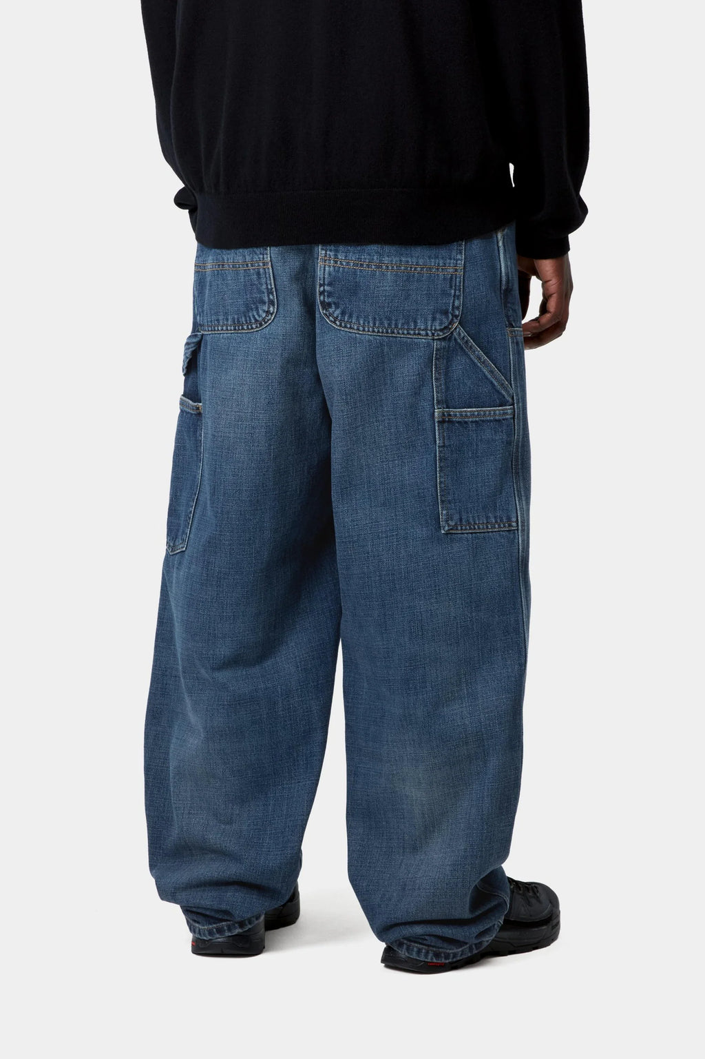 OG Double Knee Pant Blue