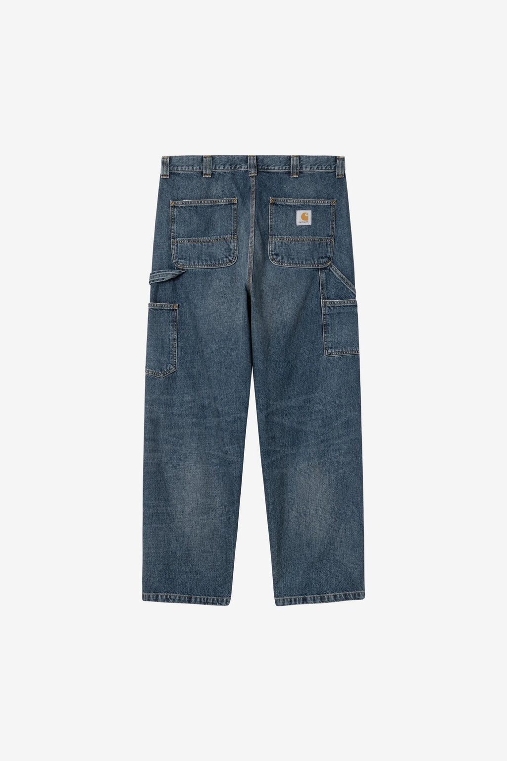OG Double Knee Pant Blue