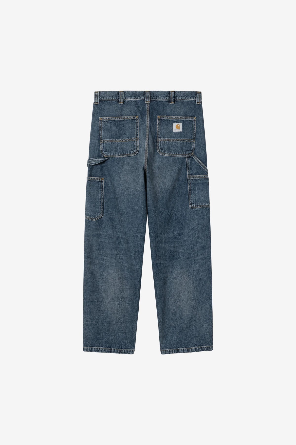 OG Double Knee Pant Blue