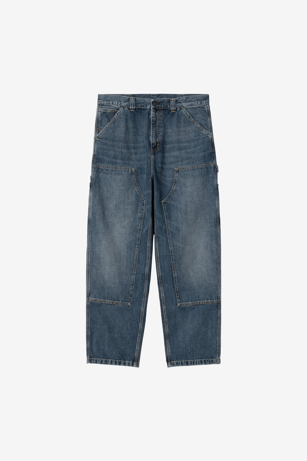 OG Double Knee Pant Blue