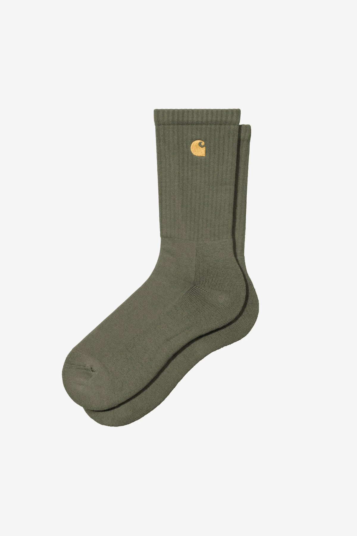 Chase Socks Leaf / Gold