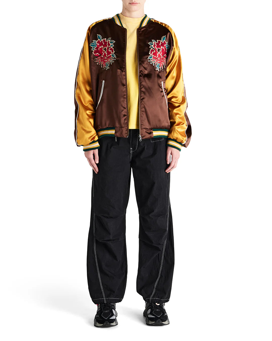 Impermanent Resonance Jacket