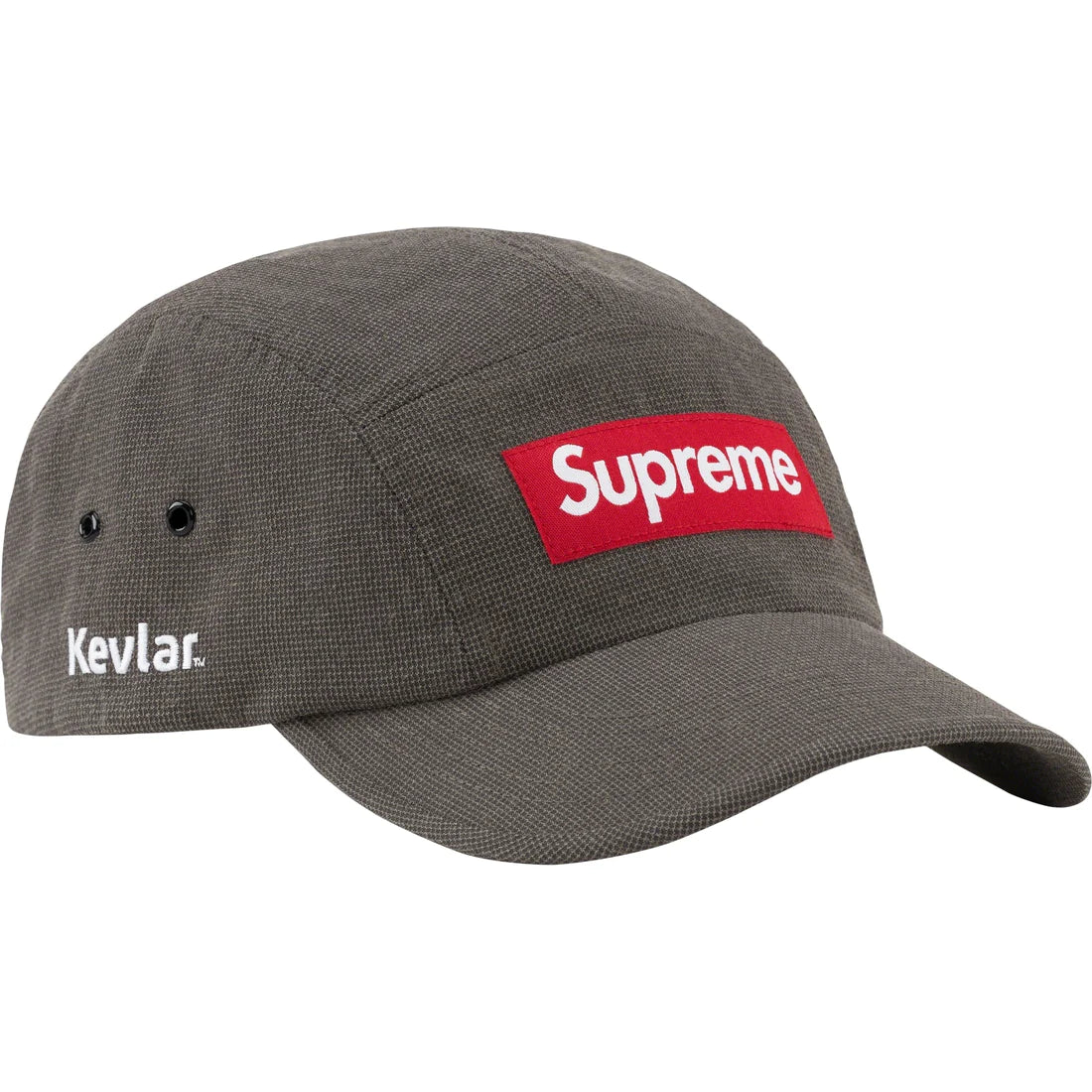 KEVLAR™ CAMP CAP Grey Red