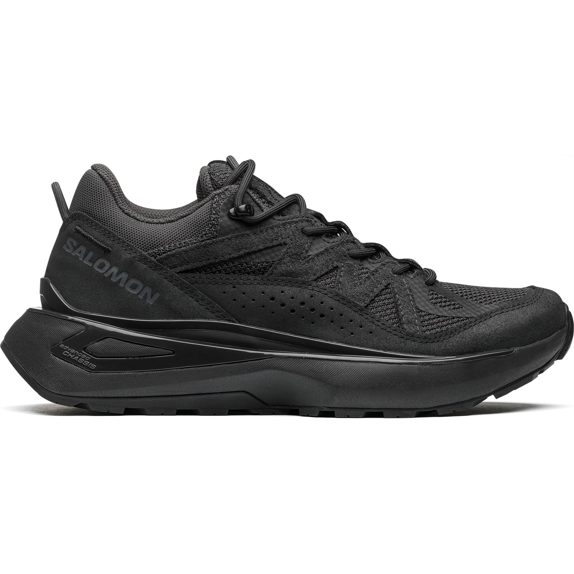 ODYSSEY ELMT LOW  Black / Phantom / Black