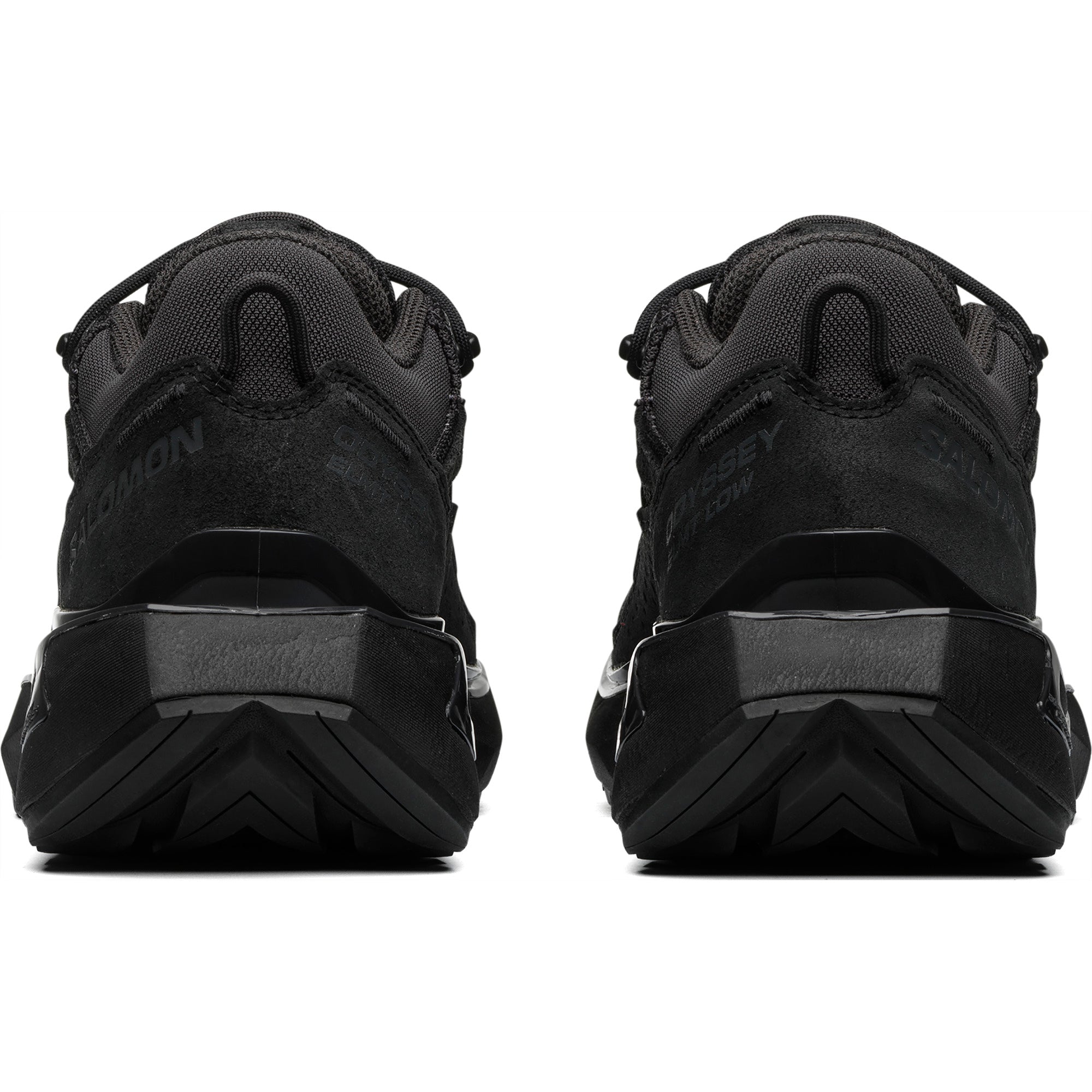 ODYSSEY ELMT LOW  Black / Phantom / Black