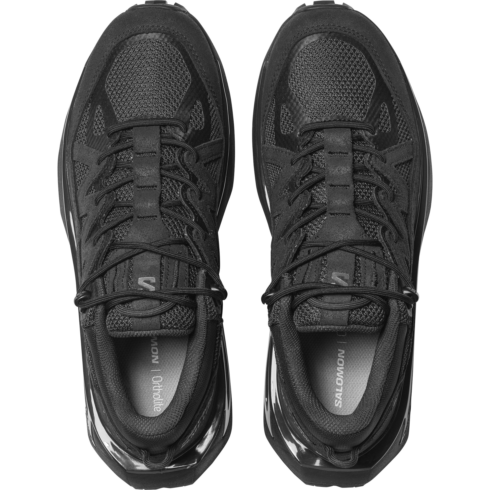 ODYSSEY ELMT LOW  Black / Phantom / Black