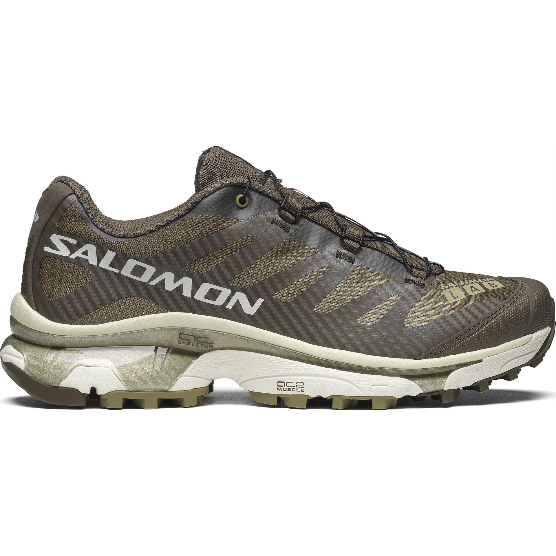 XT-4 OG AURORA BOREA Canteen/Transparent Yello