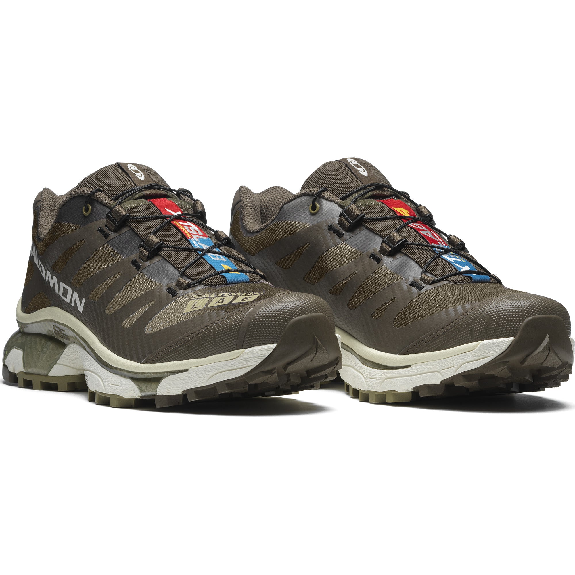 XT-4 OG AURORA BOREA Canteen/Transparent Yello