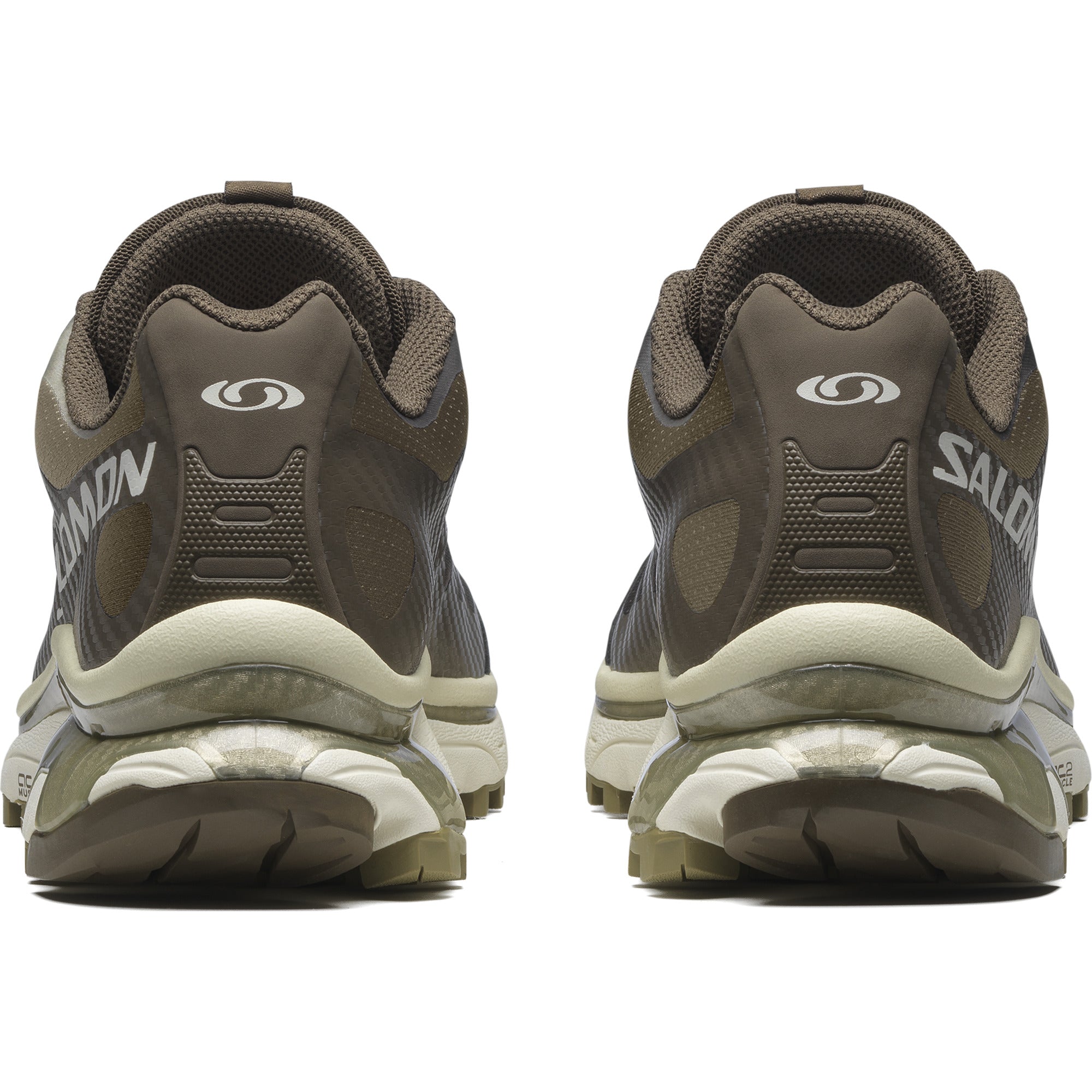 XT-4 OG AURORA BOREA Canteen/Transparent Yello