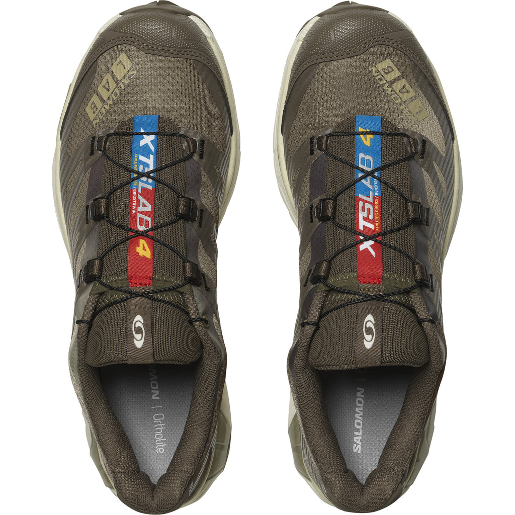 XT-4 OG AURORA BOREA Canteen/Transparent Yello