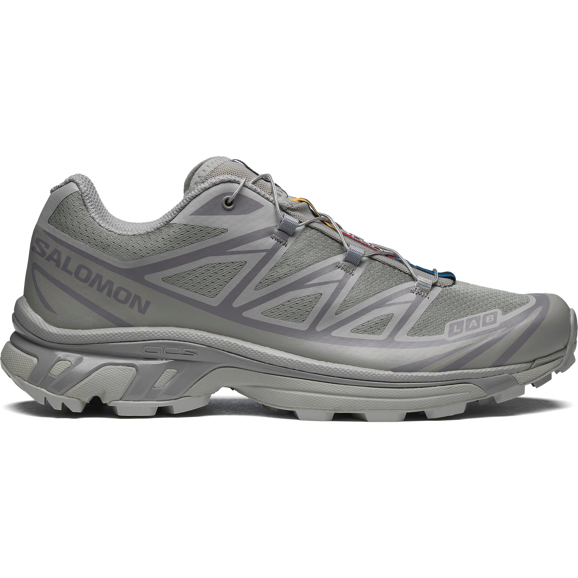 XT-6 Ghost Grey/Ghost Grey/Fla