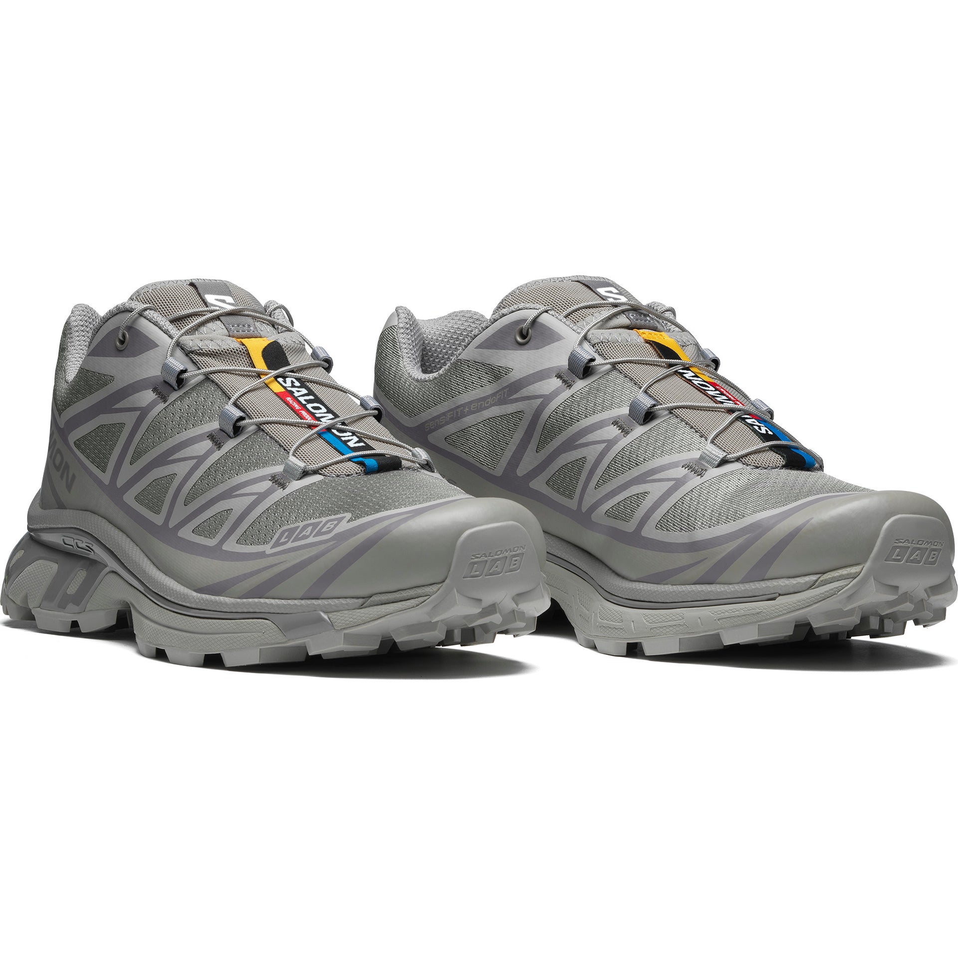 XT-6 Ghost Grey/Ghost Grey/Fla