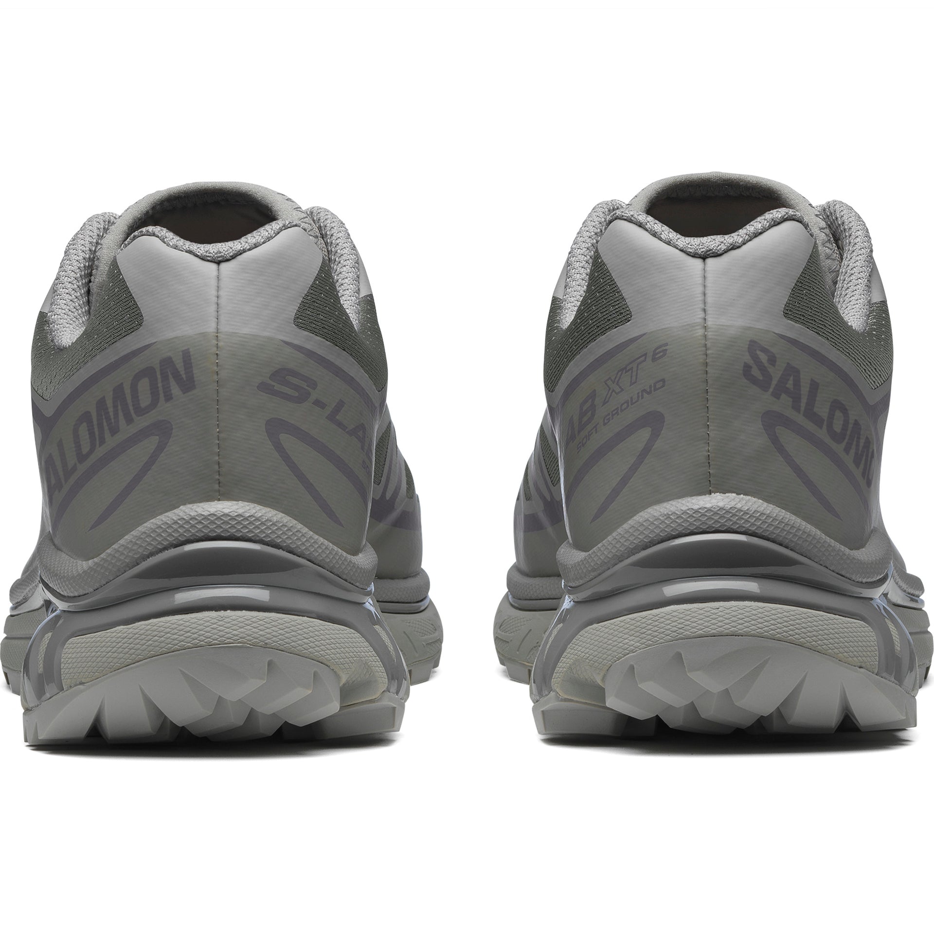 XT-6 Ghost Grey/Ghost Grey/Fla