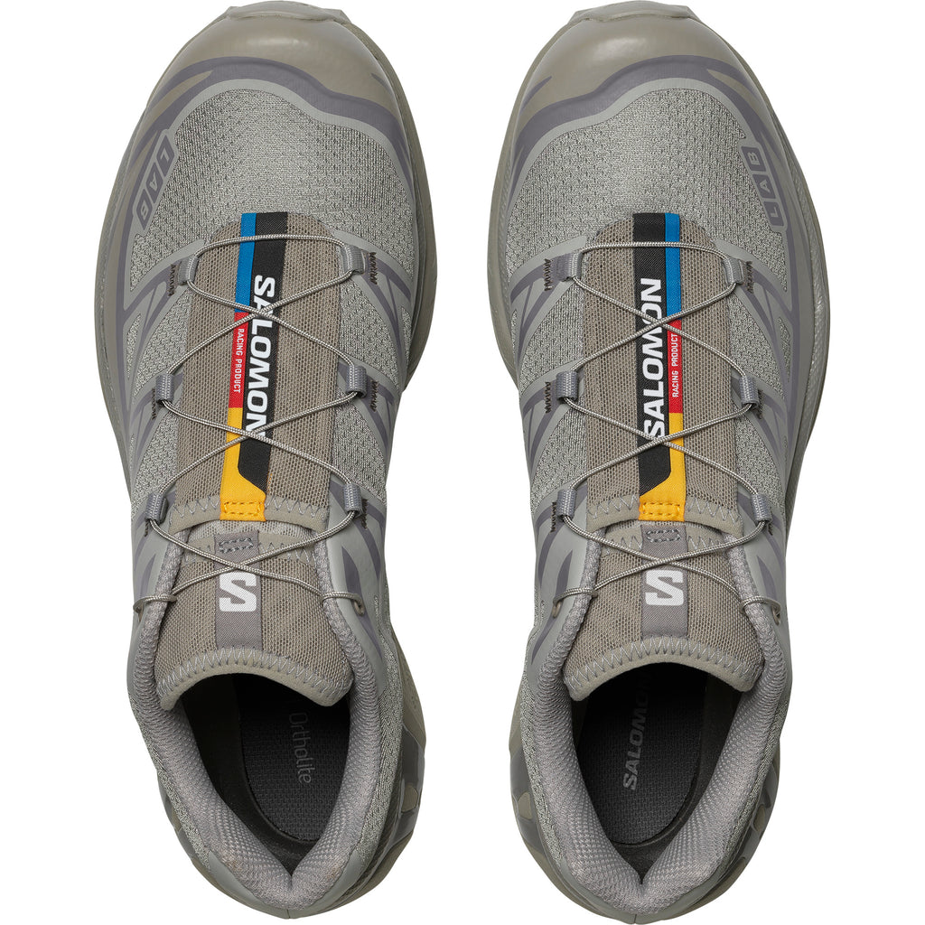 XT-6 Ghost Grey/Ghost Grey/Fla