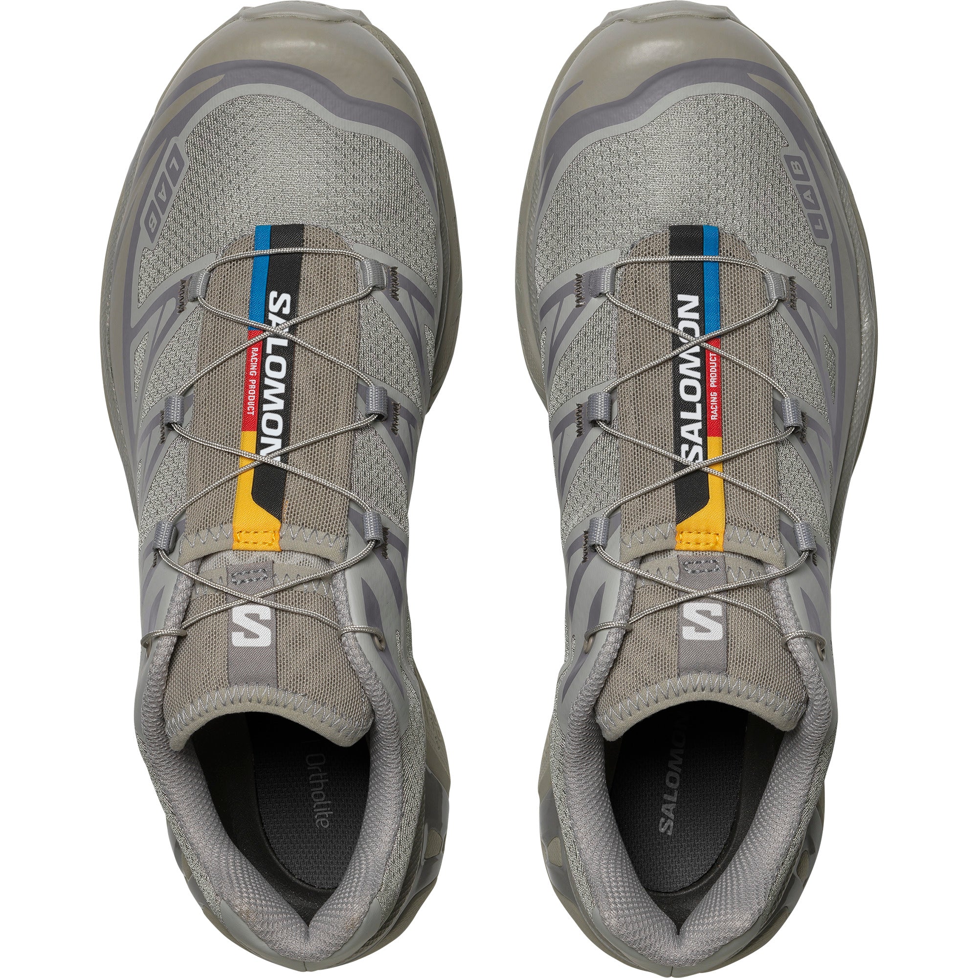 XT-6 Ghost Grey/Ghost Grey/Fla