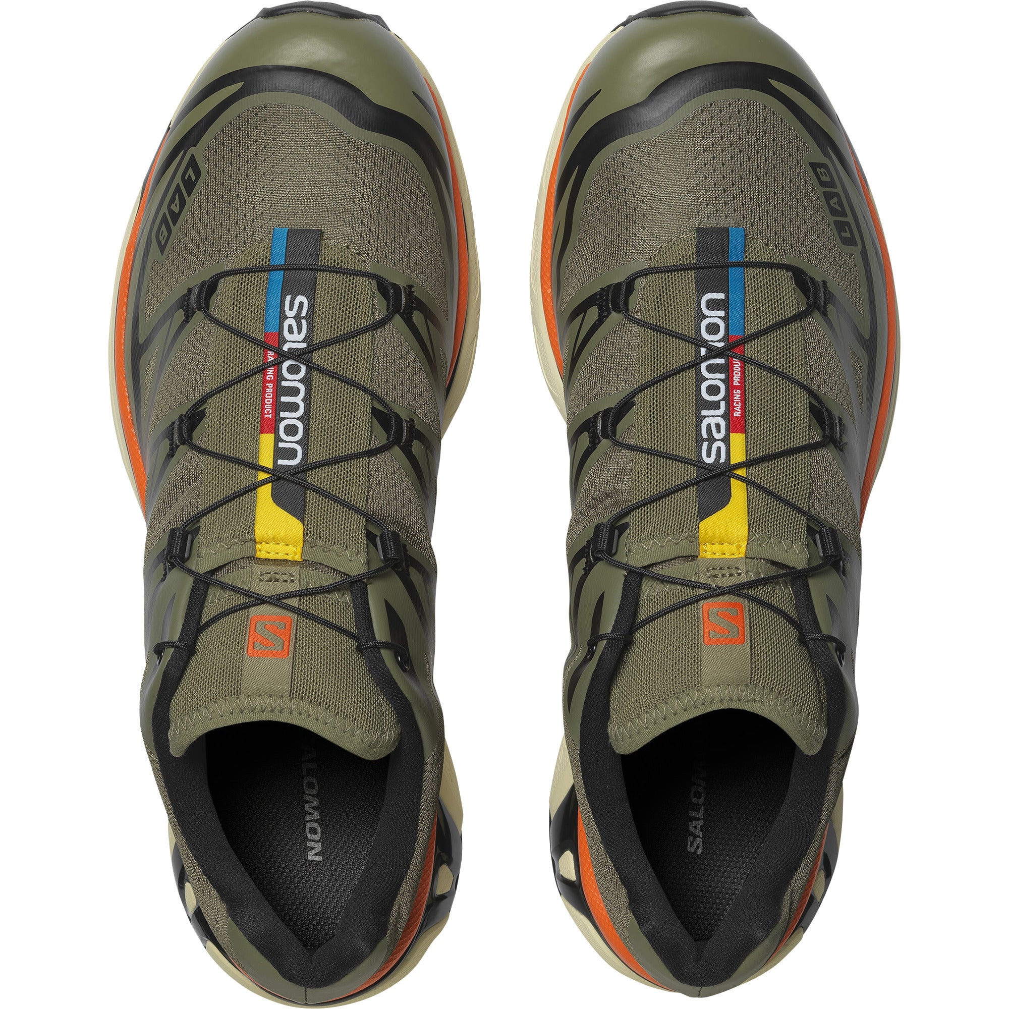 XT-6 Deep Liche/Black/Re