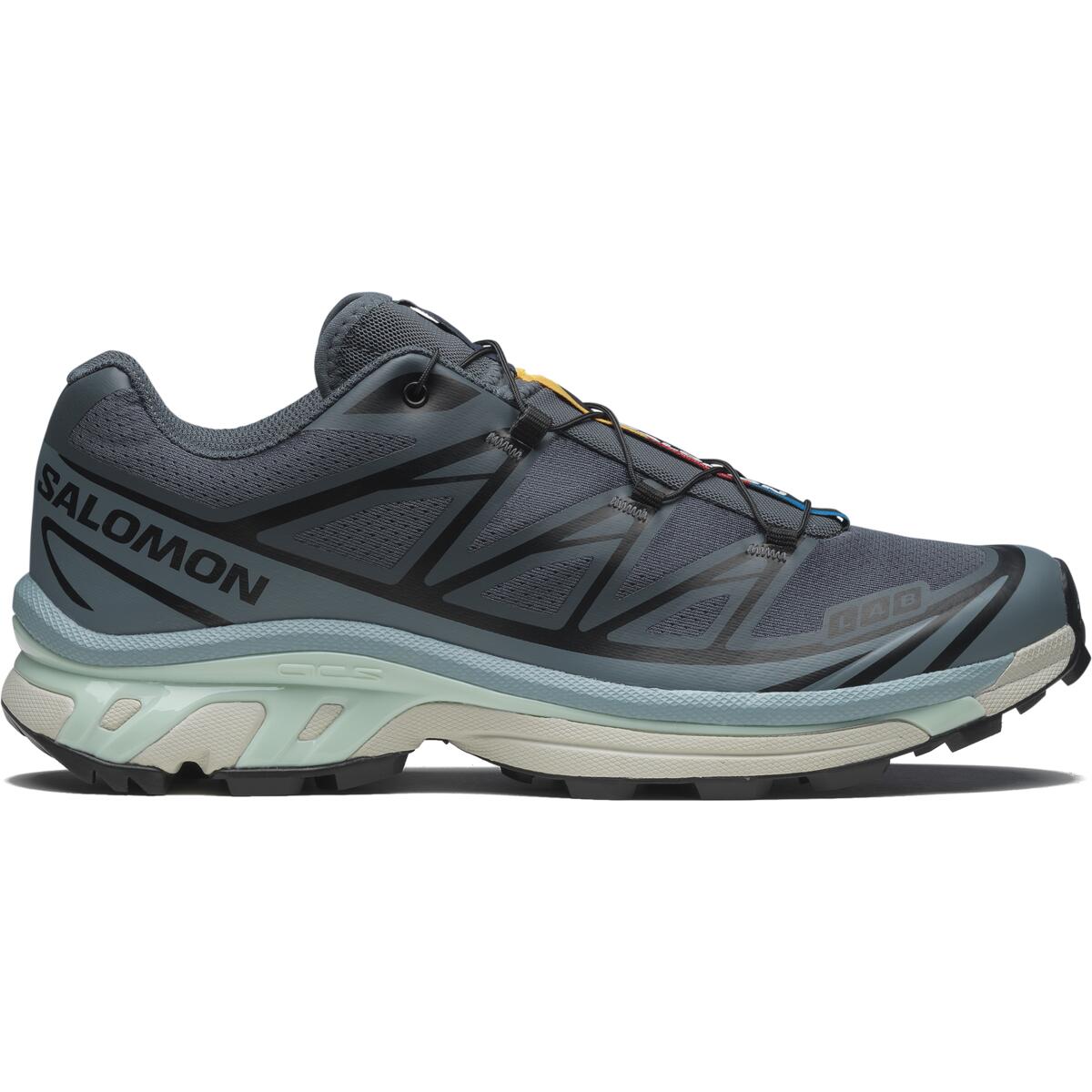 XT-6 Turbulence / Trooper / Clearly Aqua
