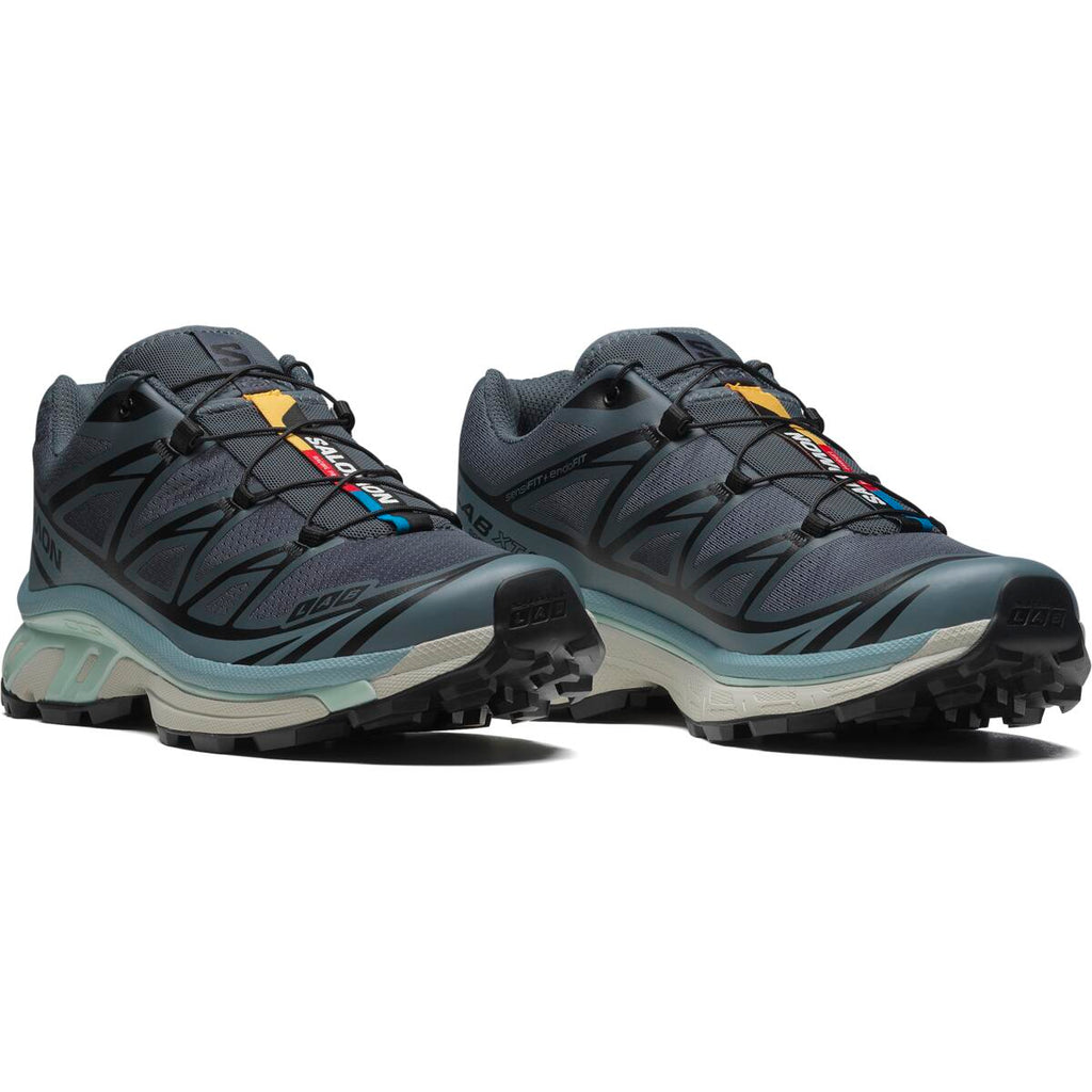 XT-6 Turbulence / Trooper / Clearly Aqua