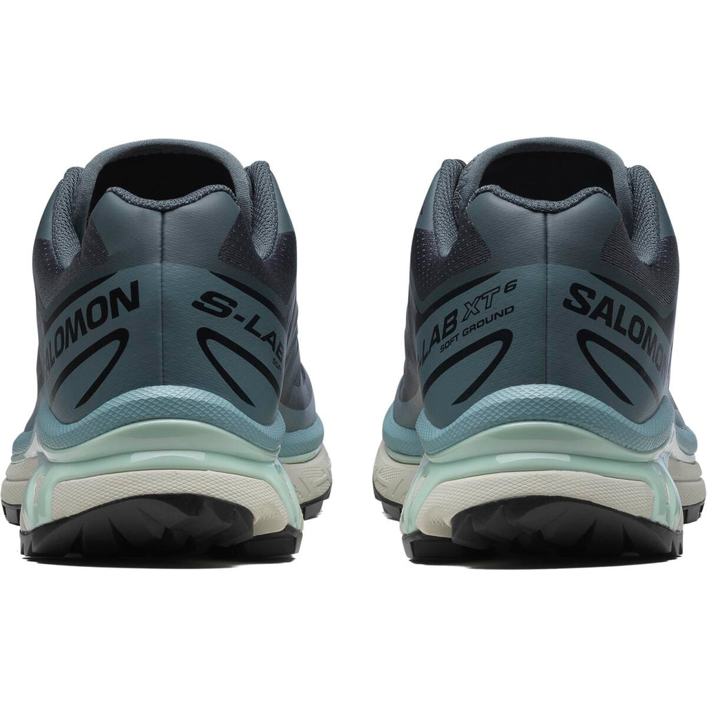 XT-6 Turbulence / Trooper / Clearly Aqua