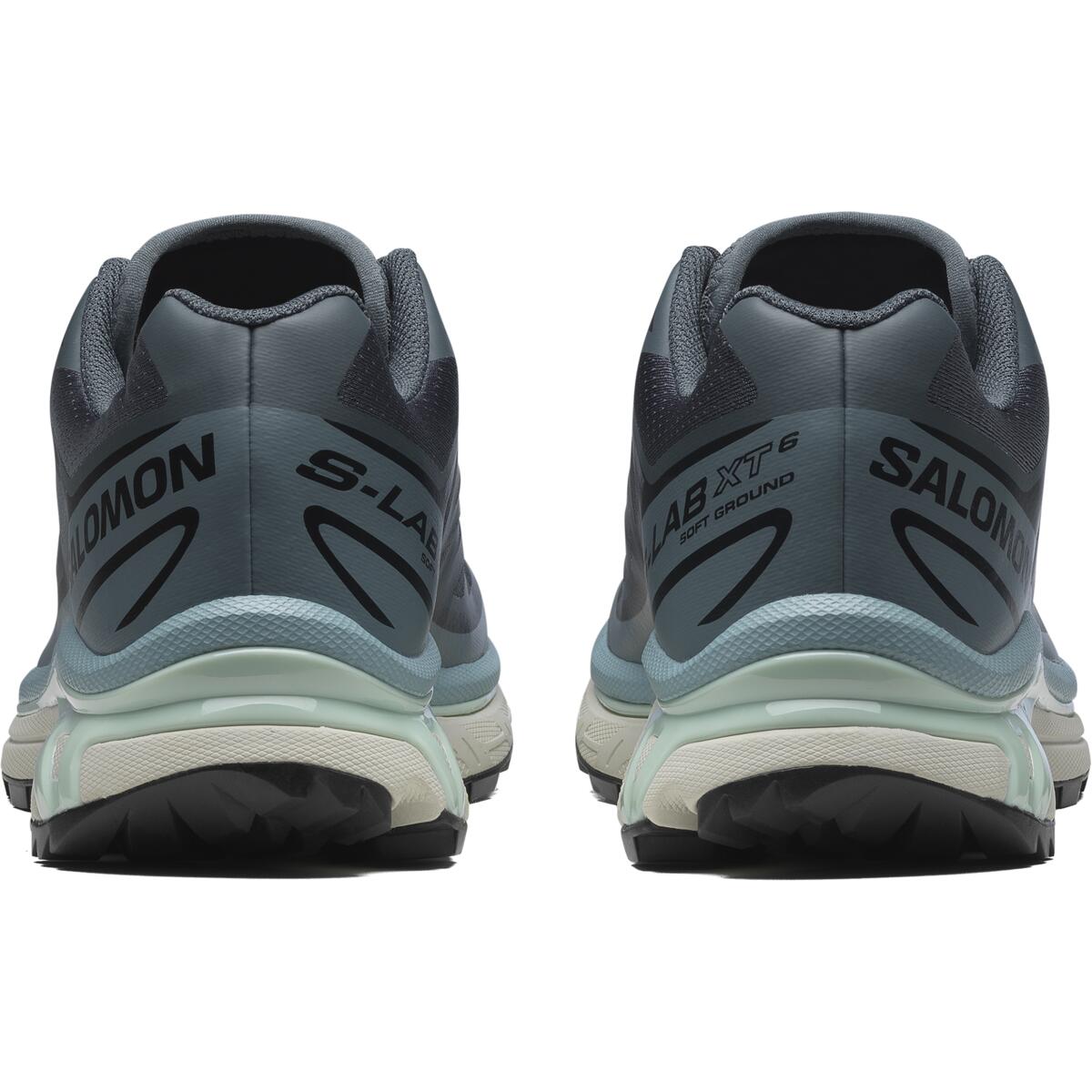 XT-6 Turbulence / Trooper / Clearly Aqua