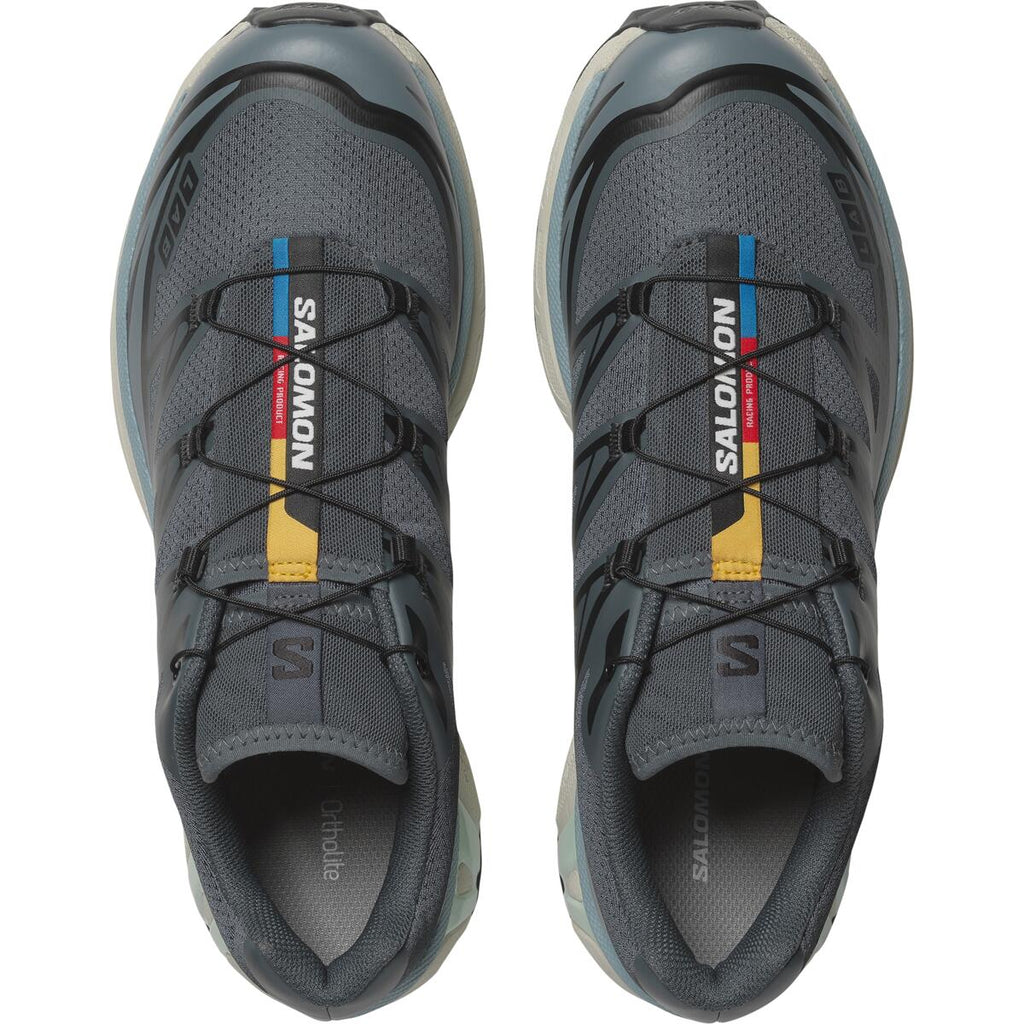 XT-6 Turbulence / Trooper / Clearly Aqua