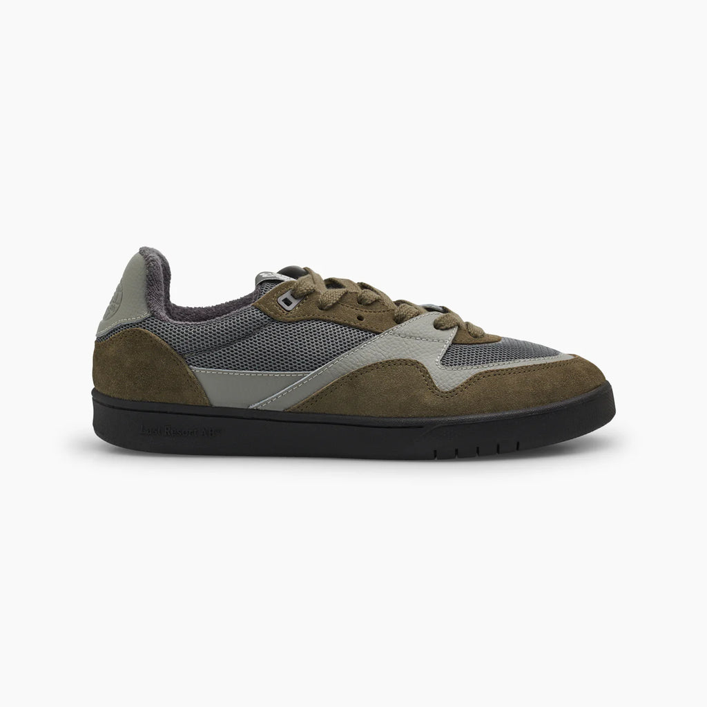 CM002-Lo Olive (Grey/Black)