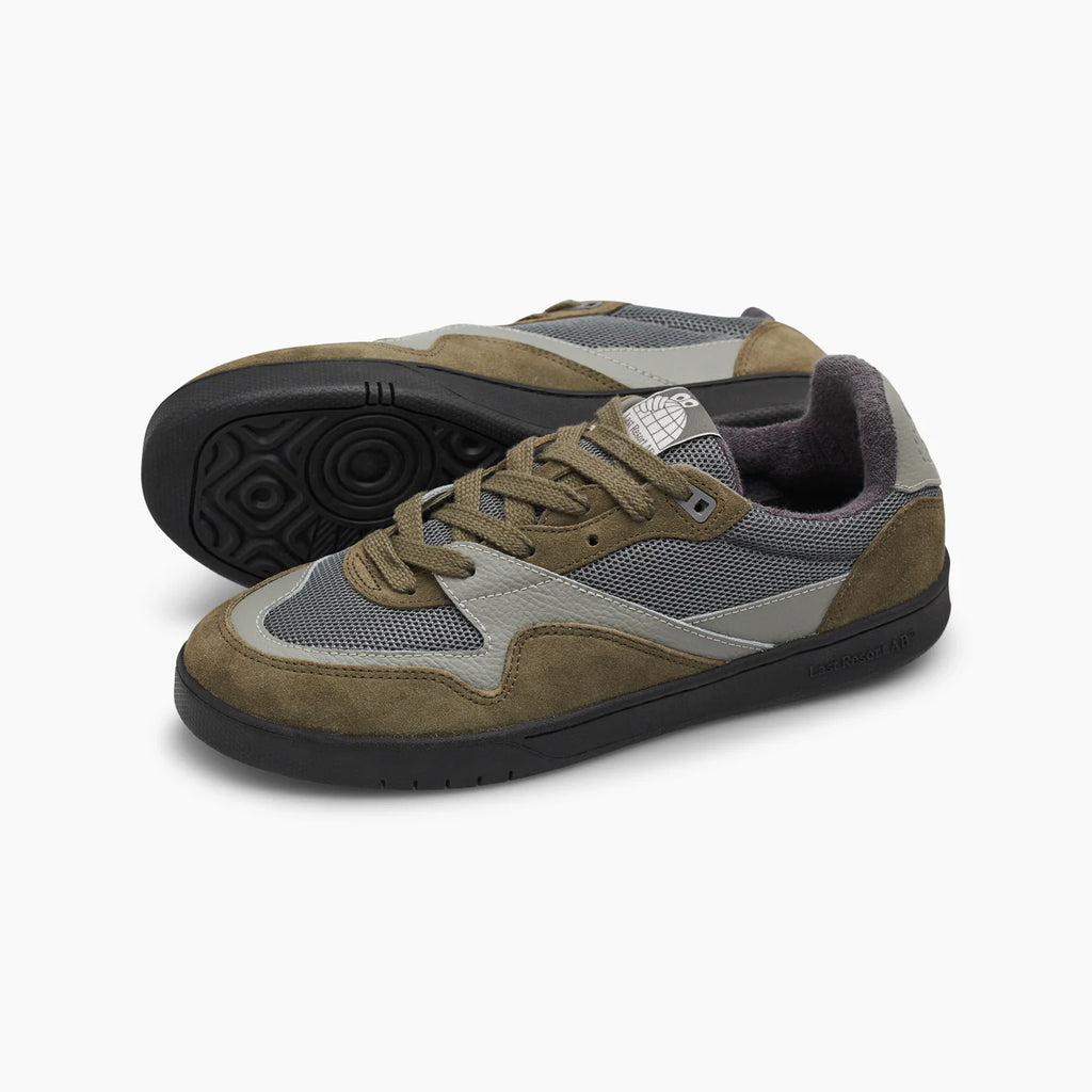 CM002-Lo Olive (Grey/Black)