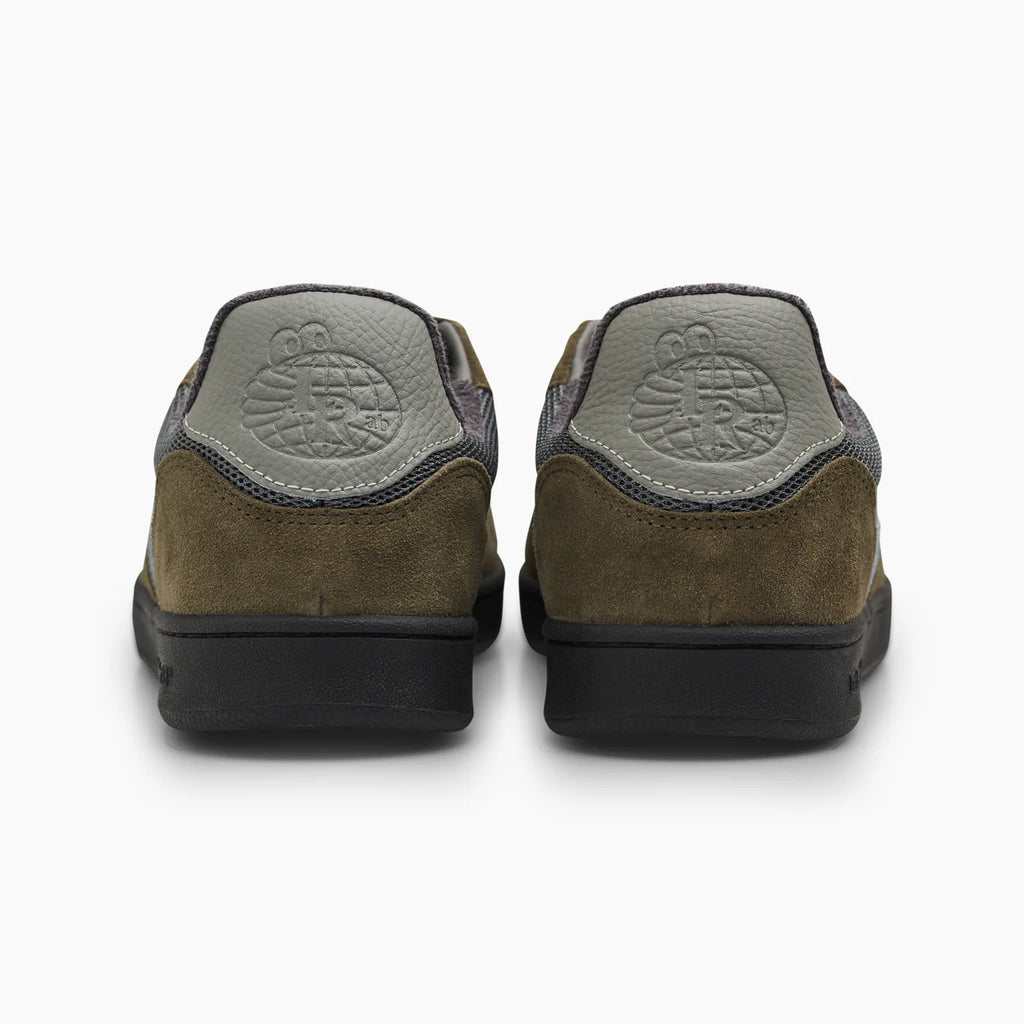 CM002-Lo Olive (Grey/Black)