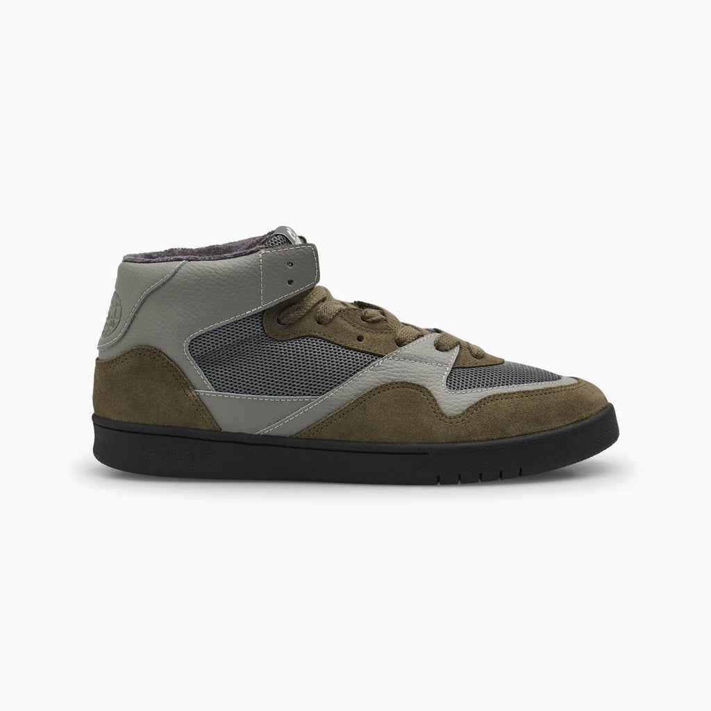 CM002-Mid Olive (Grey/Black)