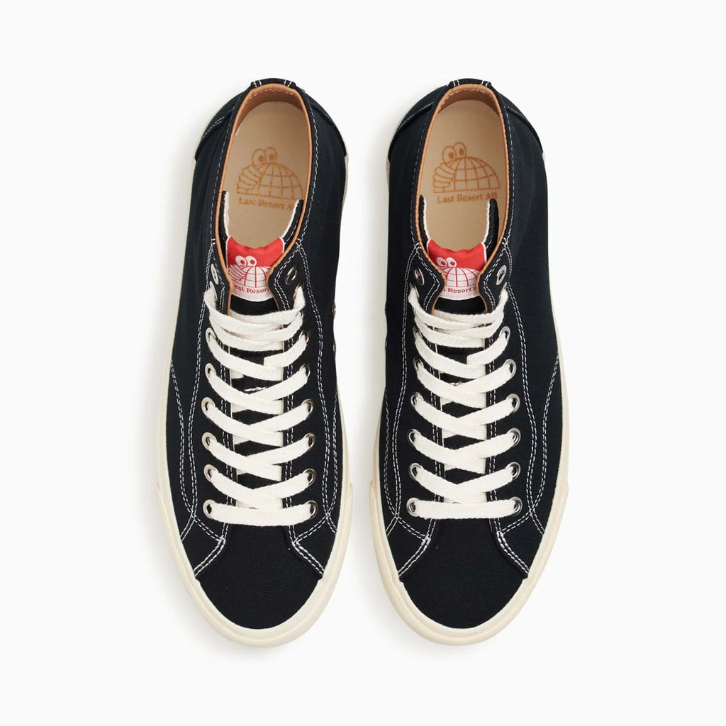 VM003-Hi Canvas (Black/White)