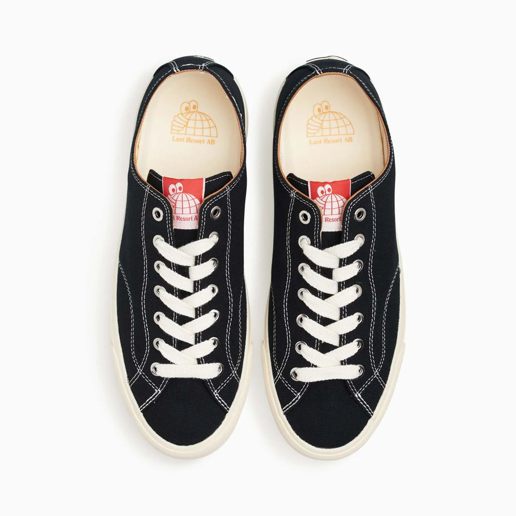 VM003-Lo Canvas (Black/White)
