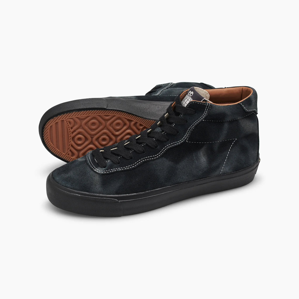 VM001 HI Suede (Fabios Black/Black)