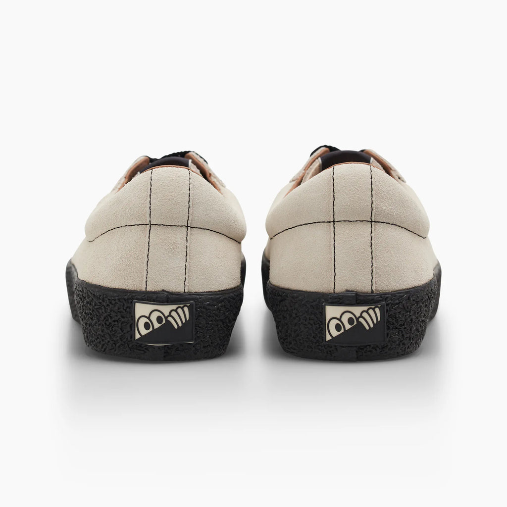 VM002-Lo Suede (White/Black/Black)