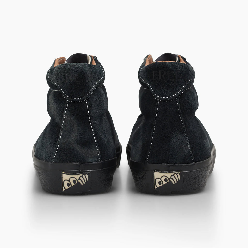 VM001 HI Suede (Fabios Black/Black)