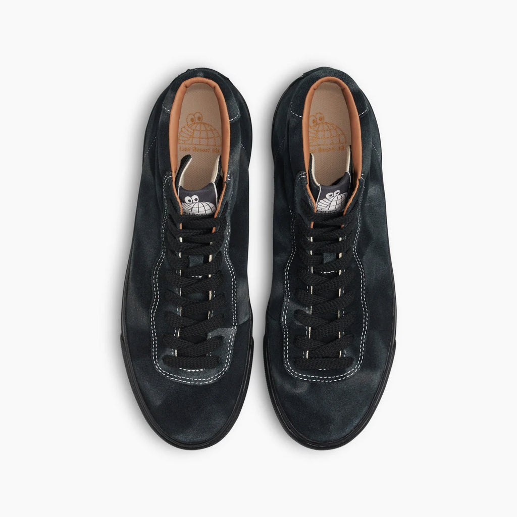 VM001 HI Suede (Fabios Black/Black)