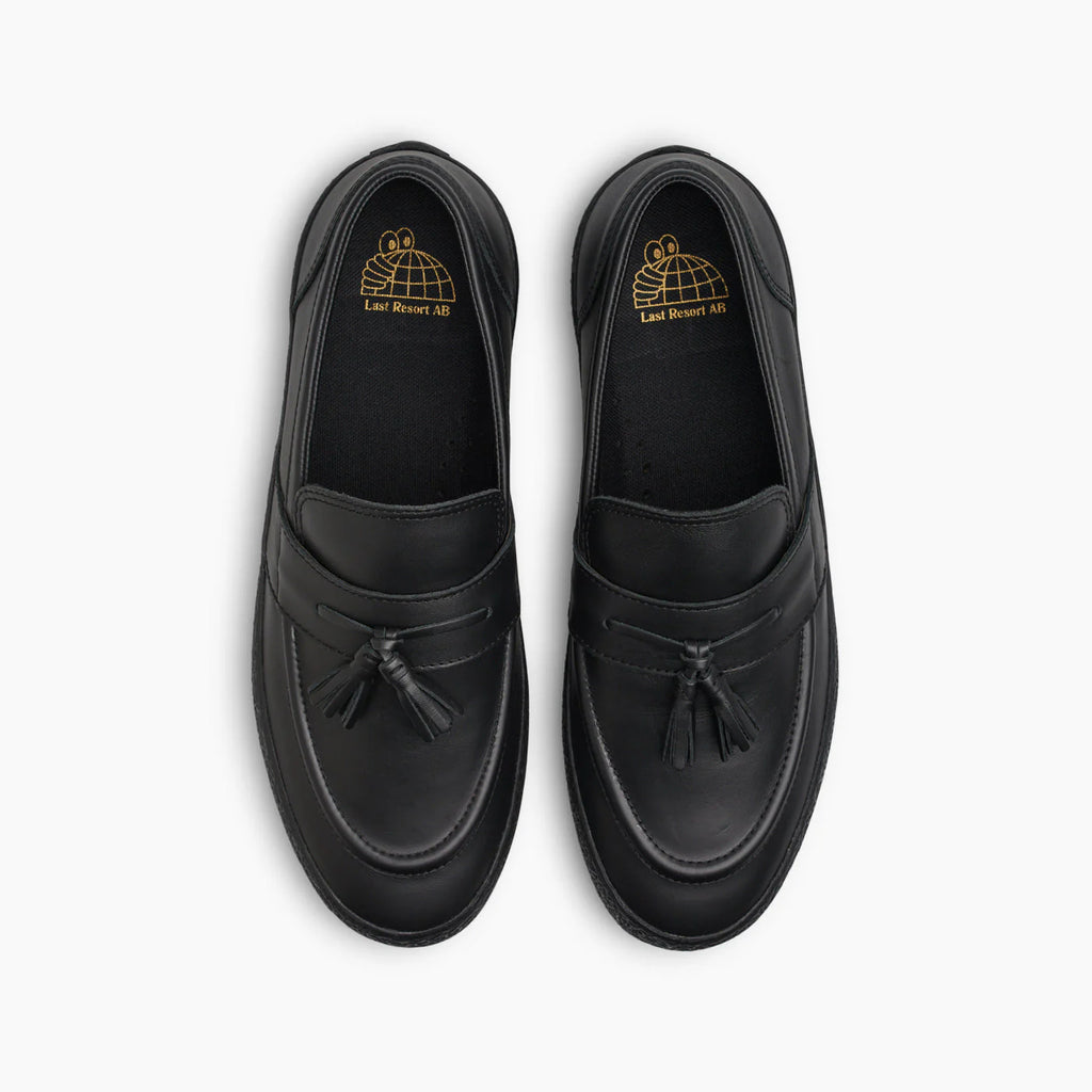 VM005-Loafer VM005 Loafer Leather (Black/Black)