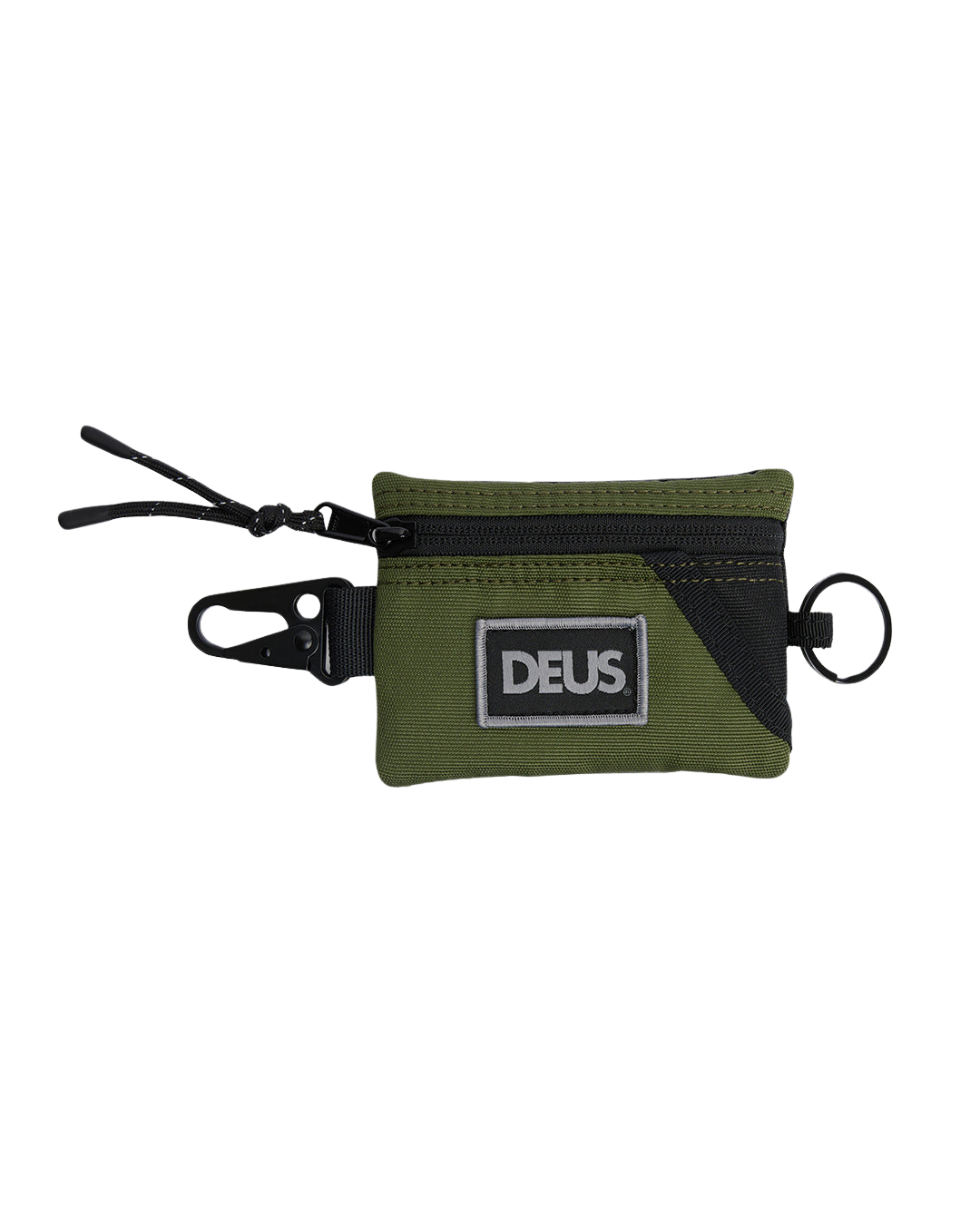 Loki Coin Pouch Olive