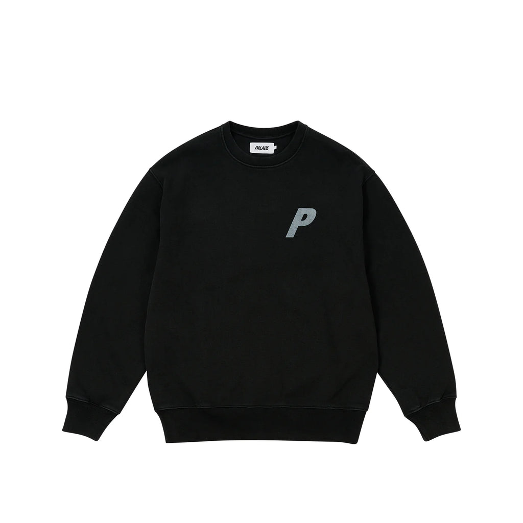 PIGMENT P3 CREW BLACK XL