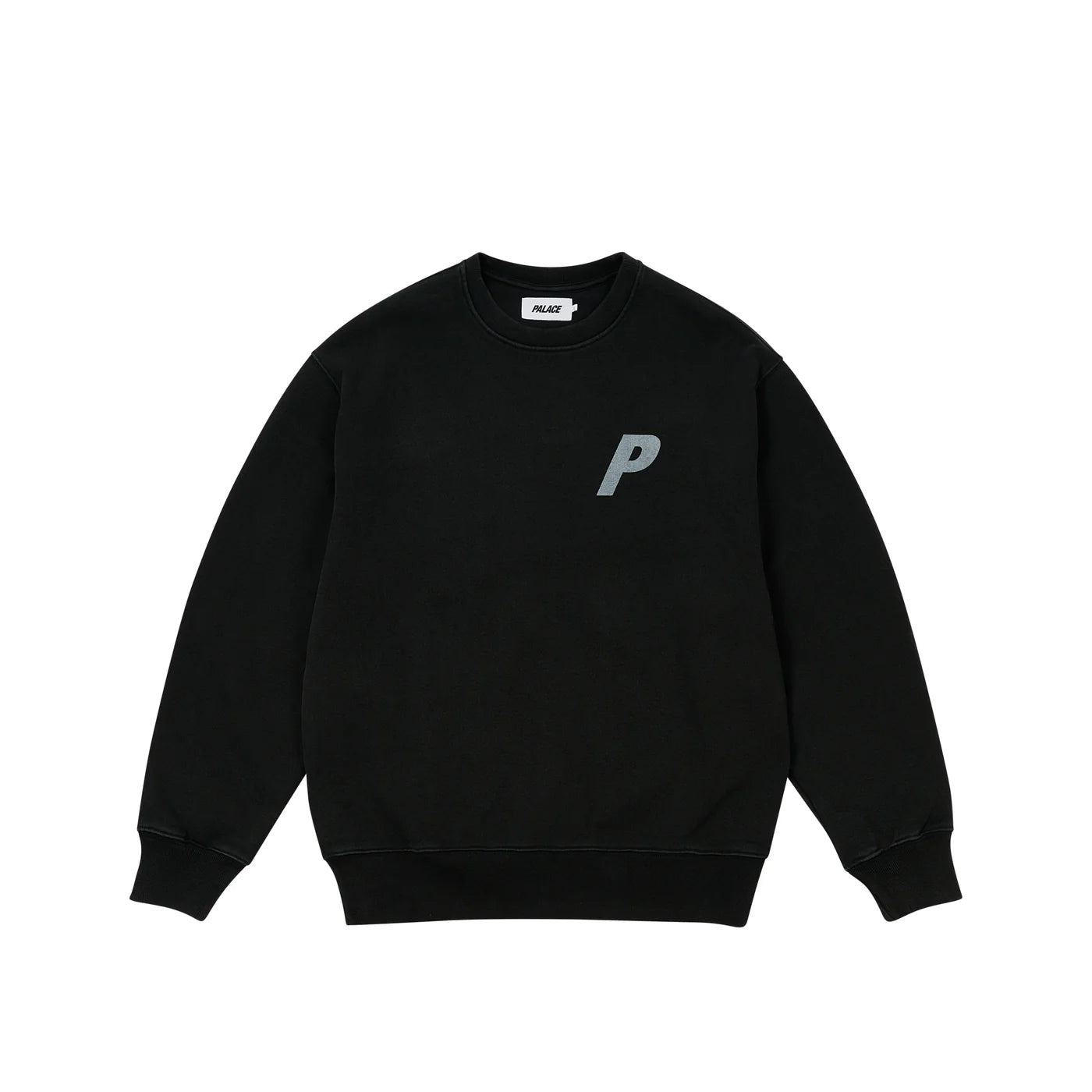 PIGMENT P3 CREW BLACK XL