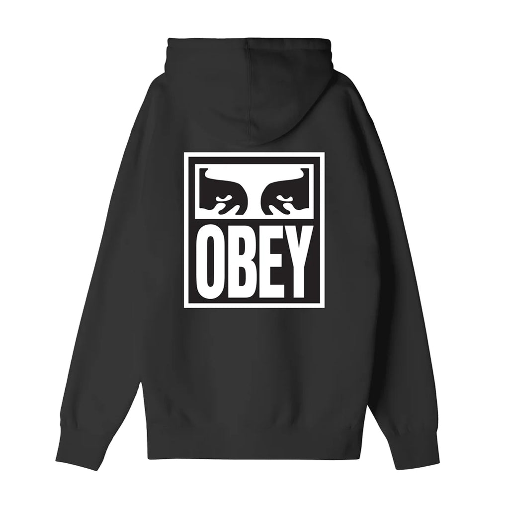 OBEY EYES ICON 2 BLACK