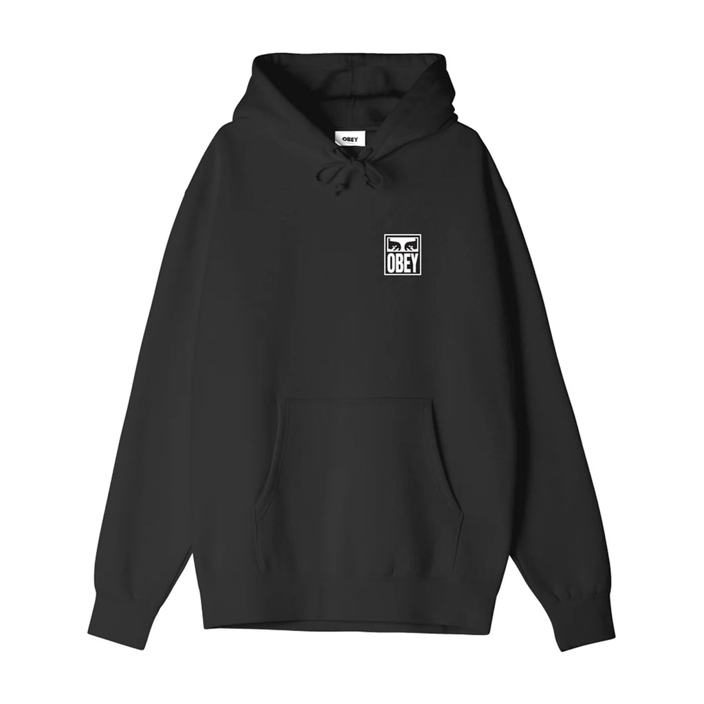 OBEY EYES ICON 2 BLACK