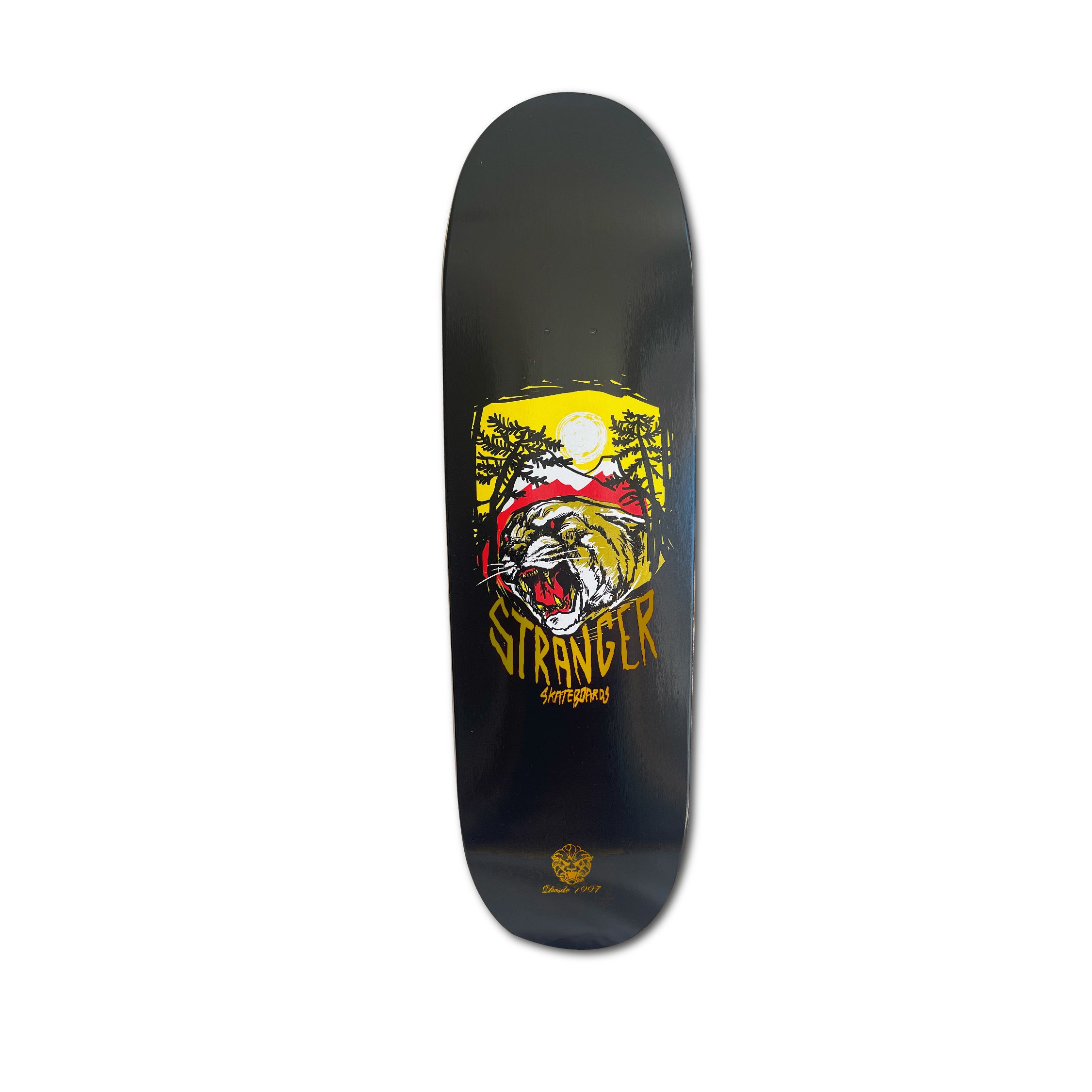 STRANGER PUMA CHILENO  9,0”