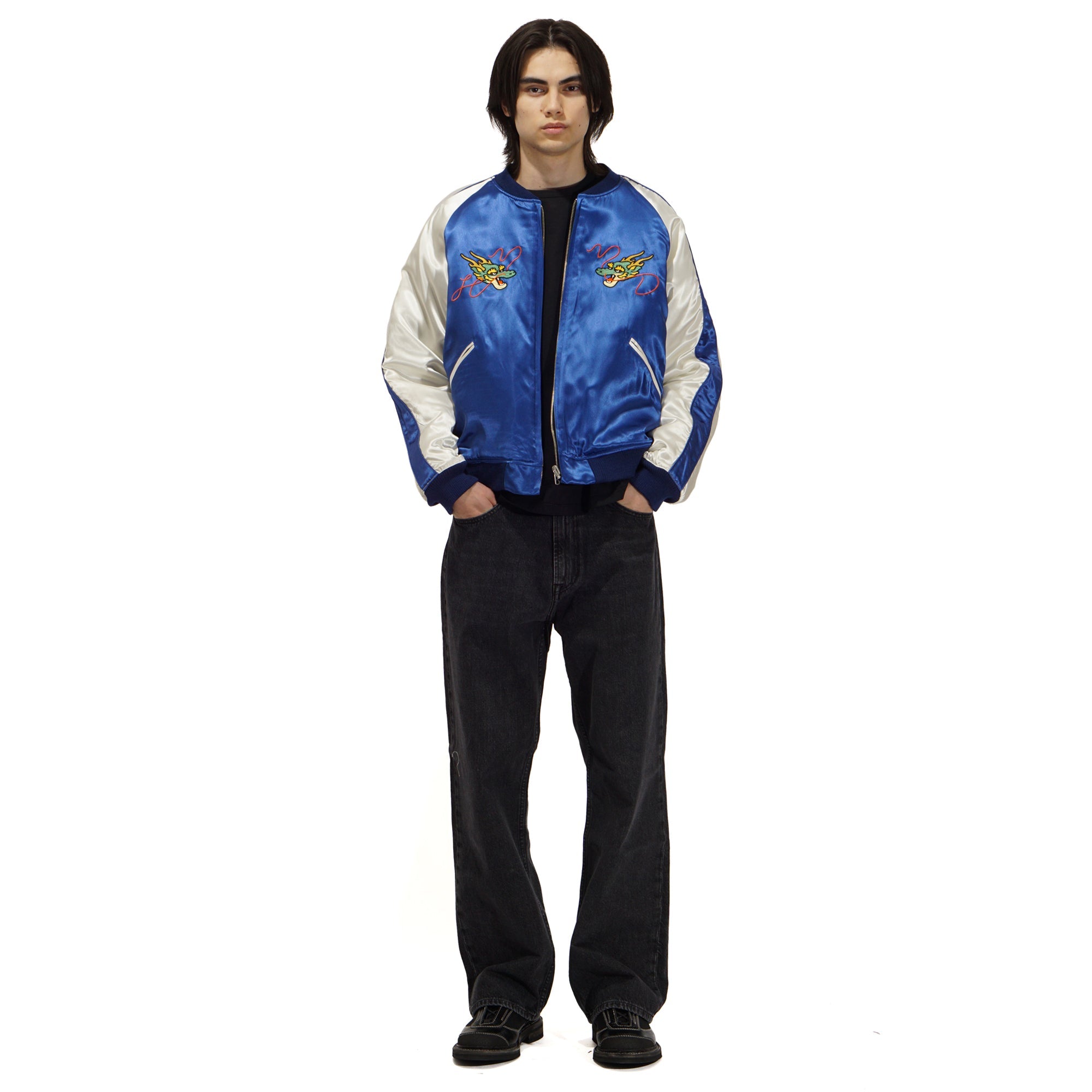 REVERSIBLE YOKOSUKA JACKET – Neighborhood