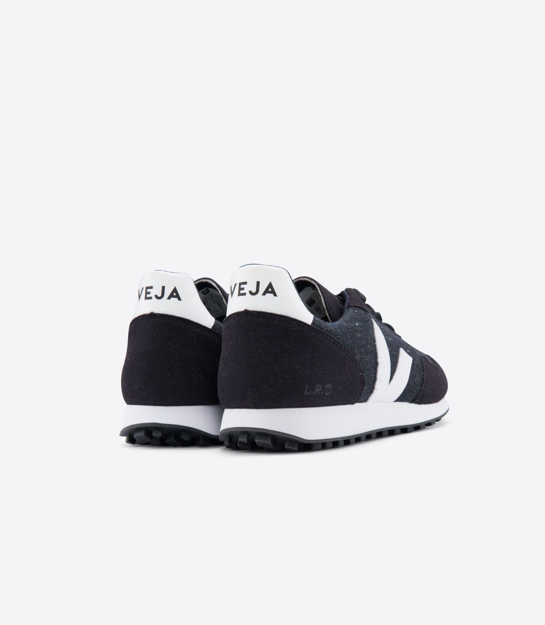 Zapatillas Veja SDU REC Flannel Dark White