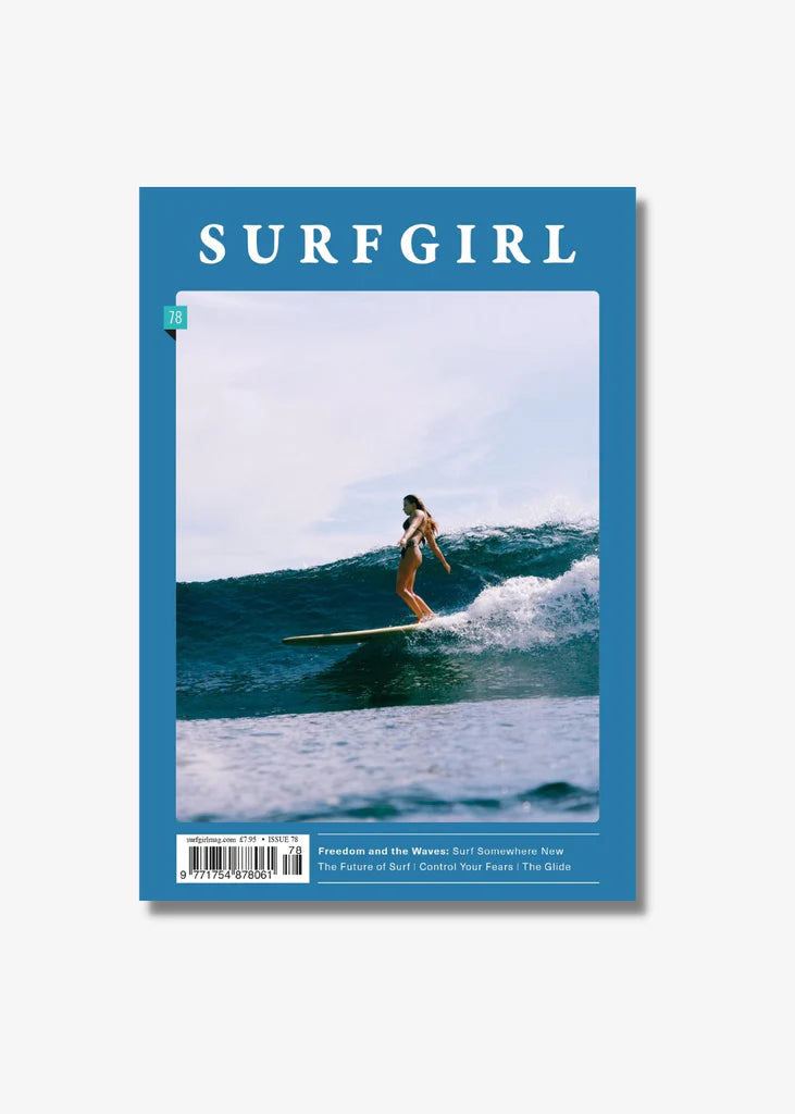 SURFGIRL ISSUE 78