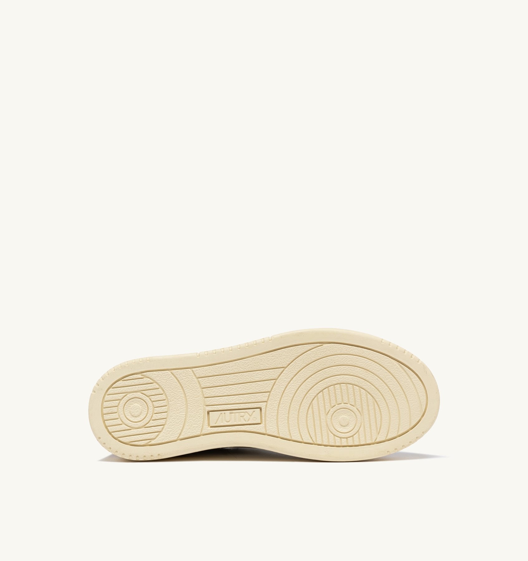 MEDALIST LOW MAN  LEATHER/SUEDE WHITE/GOLD