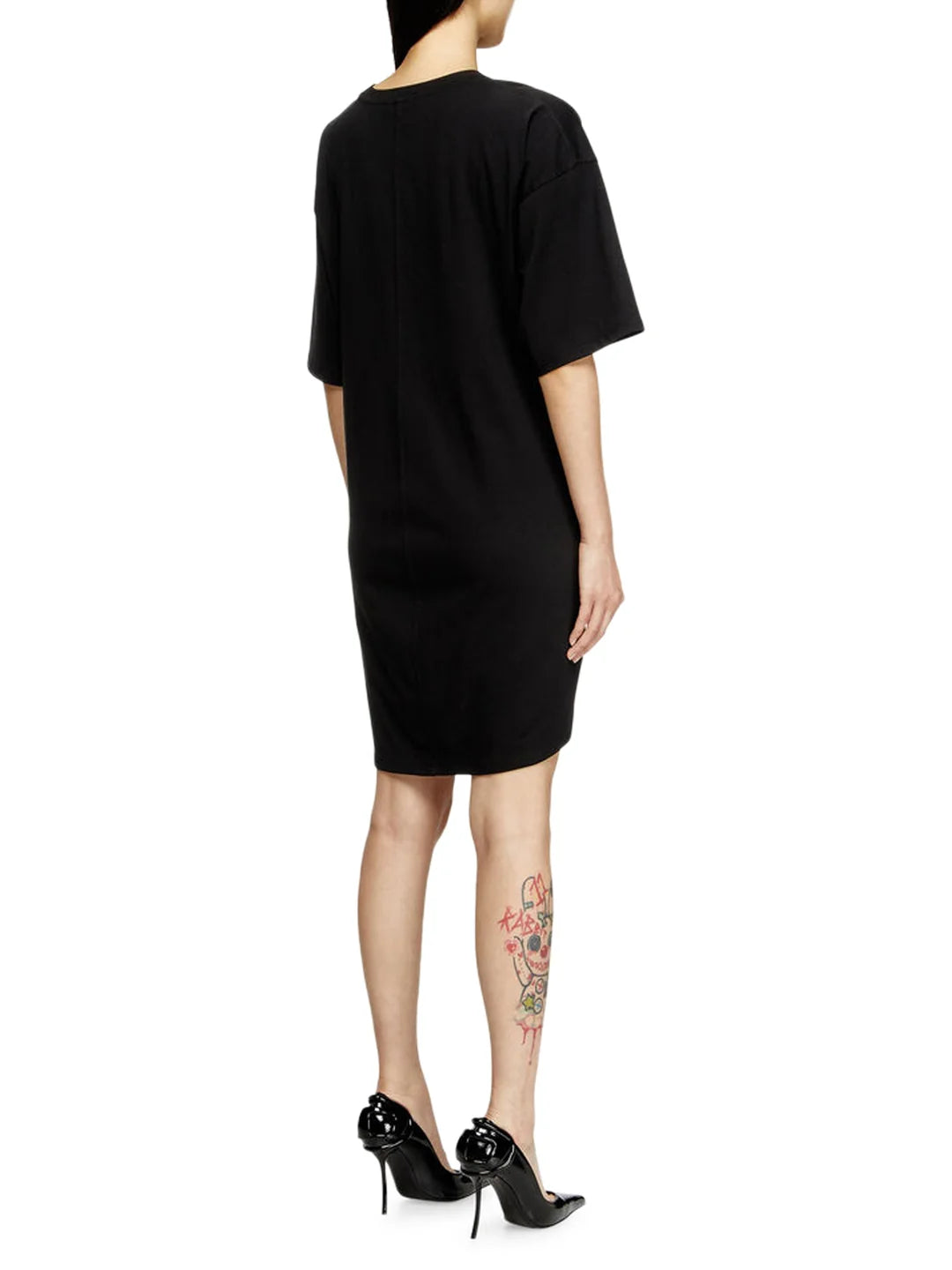 D-EIVOR ABITO BLACK