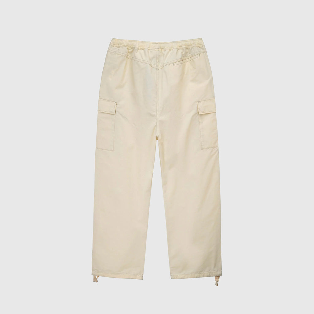 Cargo Beach Pant Ripstop Cream